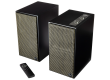 Klipsch The Fives, Powered Speakers, Matte Black, Pair