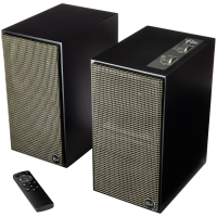 Klipsch The Fives, Powered Speakers, Matte Black, Pair