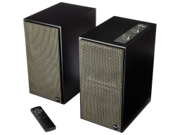 Klipsch The Fives, Powered Speakers, Matte Black, Pair