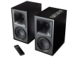 Klipsch The Fives, Powered Speakers, Matte Black, Pair