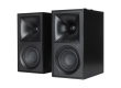 Klipsch The Fives, Powered Speakers, Matte Black, Pair