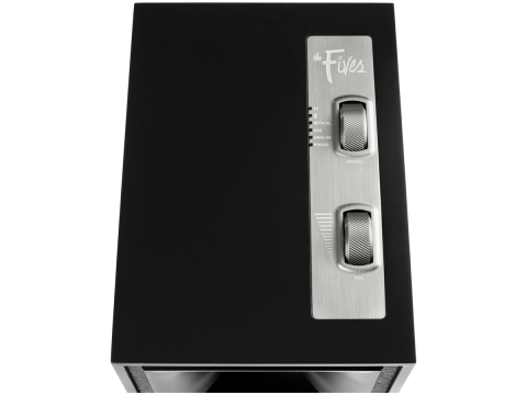 Klipsch The Fives, Powered Speakers, Matte Black, Pair
