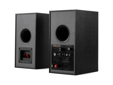KLIPSCH R-41PM Black