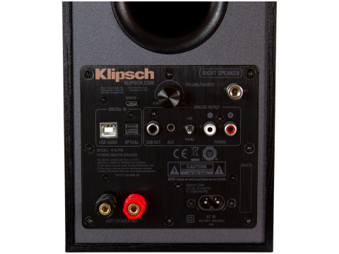 KLIPSCH R-41PM Black