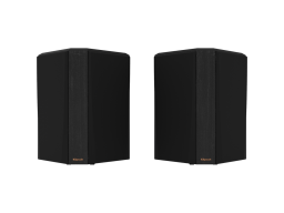 Klipsch Reference Premiere RP-502S II Two-Way Surround Speakers (Ebony, Pair)