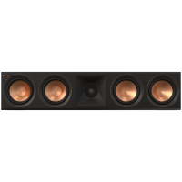 Klipsch Reference Premiere RP-504C II Center Channel Speaker, Walnut, Single