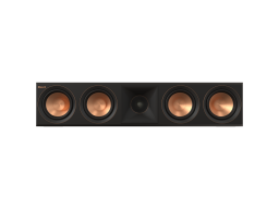Klipsch Reference Premiere RP-504C II Center Channel Speaker, Walnut, Single