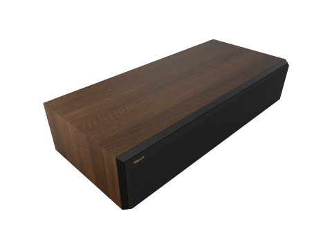 Klipsch Reference Premiere RP-504C II Center Channel Speaker, Walnut, Single