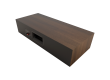 Klipsch Reference Premiere RP-504C II Center Channel Speaker, Walnut, Single