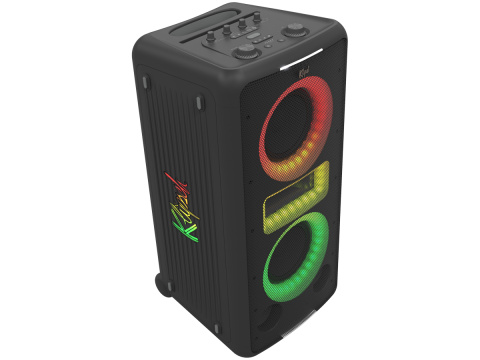 KLIPSCH New York Black