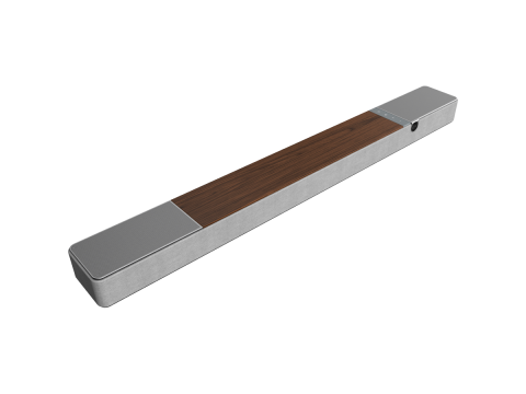 KLIPSCH Flexus Core 200 Soundbar Walnut
