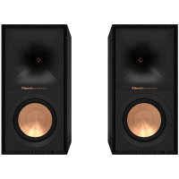 Klipsch Reference R-50M Bookshelf Speakers (Pair, Black)
