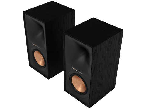 Klipsch Reference R-50M Bookshelf Speakers (Pair, Black)