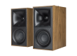 Klipsch The Fives Powered Speakers (Walnut, Pair)
