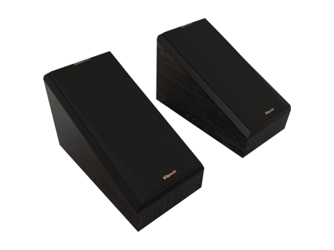 Klipsch Reference Premiere RP-500SA II Two-Way Dolby Atmos Elevation/Surround Speakers (Ebony, Pair)