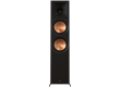 Klipsch Reference Premiere RP-8000F II Floorstanding Speaker, Ebony, Single