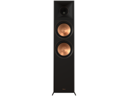 Klipsch Reference Premiere RP-8000F II Floorstanding Speaker, Ebony, Single