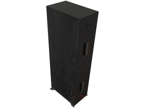 Klipsch Reference Premiere RP-8000F II Floorstanding Speaker, Ebony, Single