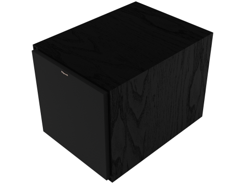 Klipsch Reference R-101SW 10-Inch Subwoofer, Black