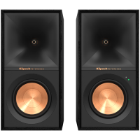 Klipsch Reference R-50PM Powered Monitors (Black, Pair)