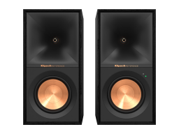 Klipsch Reference R-50PM Powered Monitors (Black, Pair)