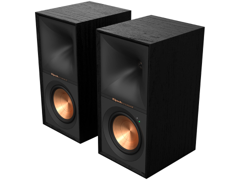Klipsch Reference R-50PM Powered Monitors (Black, Pair)