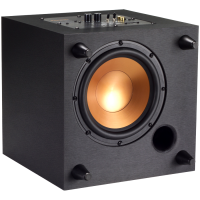 Klipsch Reference R-8SW 8-Inch Subwoofer, Black