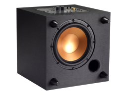 Klipsch Reference R-8SW 8-Inch Subwoofer, Black