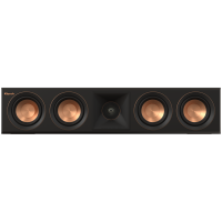 Klipsch Reference Premiere RP-404C II 2.5-Way Center Channel Speaker (Ebony)