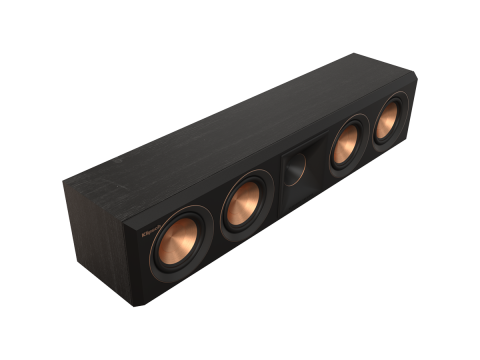 Klipsch Reference Premiere RP-404C II 2.5-Way Center Channel Speaker (Ebony)
