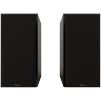 Klipsch Reference Premiere RP-600M II Two-Way Bookshelf Speaker (Ebony, Pair)
