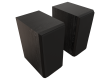 Klipsch Reference Premiere RP-600M II Two-Way Bookshelf Speaker (Ebony, Pair)