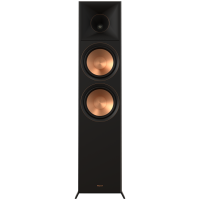 Klipsch Reference Premiere RP-8000F II Floorstanding Speaker, Walnut, Single