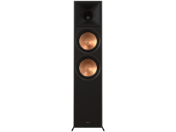 Klipsch Reference Premiere RP-8000F II Floorstanding Speaker, Walnut, Single