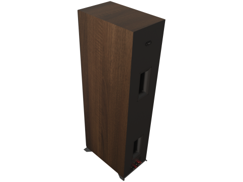 Klipsch Reference Premiere RP-8000F II Floorstanding Speaker, Walnut, Single