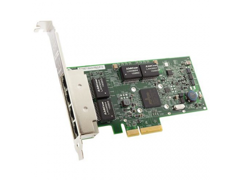 ThinkSystem Broadcom 5719 1GbE RJ45 4-Port PCIe Ethernet Adapter