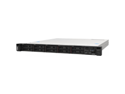 SR250 V2 Xeon E-2356G (6C 3.2GHz 12MB 1xSSD 960GB Cache/80W), 1x32GB, O/B, 2.5" HS (8), 5350-8I, HS 450W Titanium, XCC Enterprise, Rails