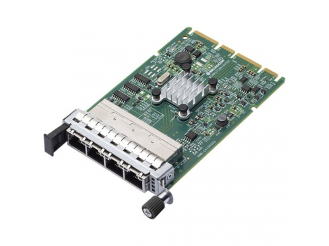 ThinkSystem Broadcom 5719 1GbE RJ45 4-port OCP Ethernet Adapter