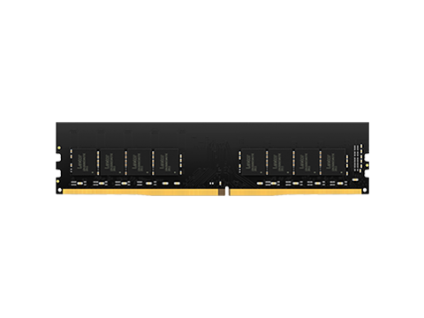 Lexar® DDR4 8GB 288 PIN U-DIMM 3200Mbps, CL22, 1.2V- BLISTER Package, EAN: 843367123797