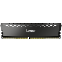 Lexar 8GB THOR DDR4 3200 UDIMM XMP Memory with heatsink. Single pack