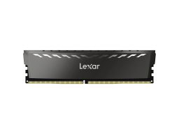 Lexar 8GB THOR DDR4 3200 UDIMM XMP Memory with heatsink. Single pack