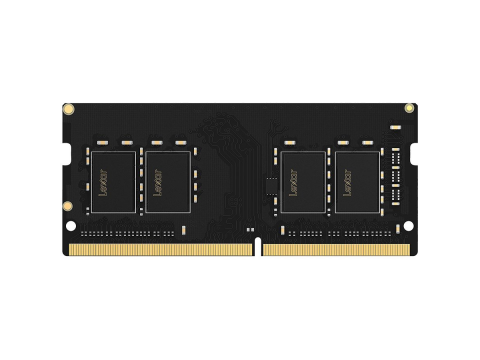 Lexar® DDR4 32GB 260 PIN So-DIMM 3200Mbps, CL22, 1.2V- BLISTER Package, EAN: 843367123780