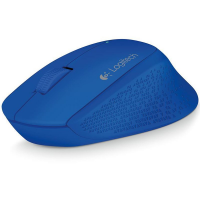 Мышь беспроводная Logitech M280 Blue (910-004290)