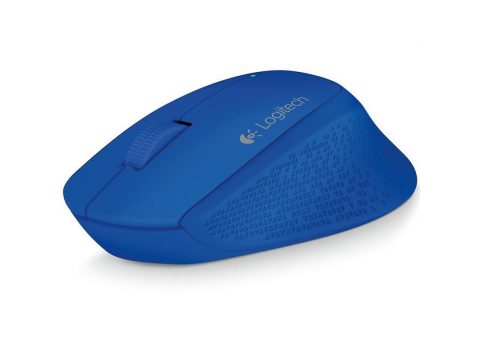 Мышь беспроводная Logitech M280 Blue (910-004290)