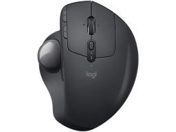 LOGITECH MX Ergo Bluetooth Mouse - GRAPHITE