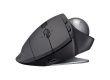 LOGITECH MX Ergo Bluetooth Mouse - GRAPHITE