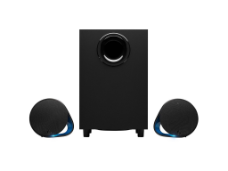 LOGITECH G560 LIGHTSYNC Gaming Speakers 2.1 - BLACK - USB