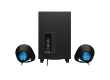 LOGITECH G560 LIGHTSYNC Gaming Speakers 2.1 - BLACK - USB