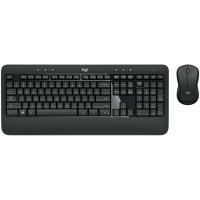Беспроводной Комплект Клавиатура + Мышь Logitech MK540. Black. 920-008686