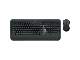 Беспроводной Комплект Клавиатура + Мышь Logitech MK540. Black. 920-008686